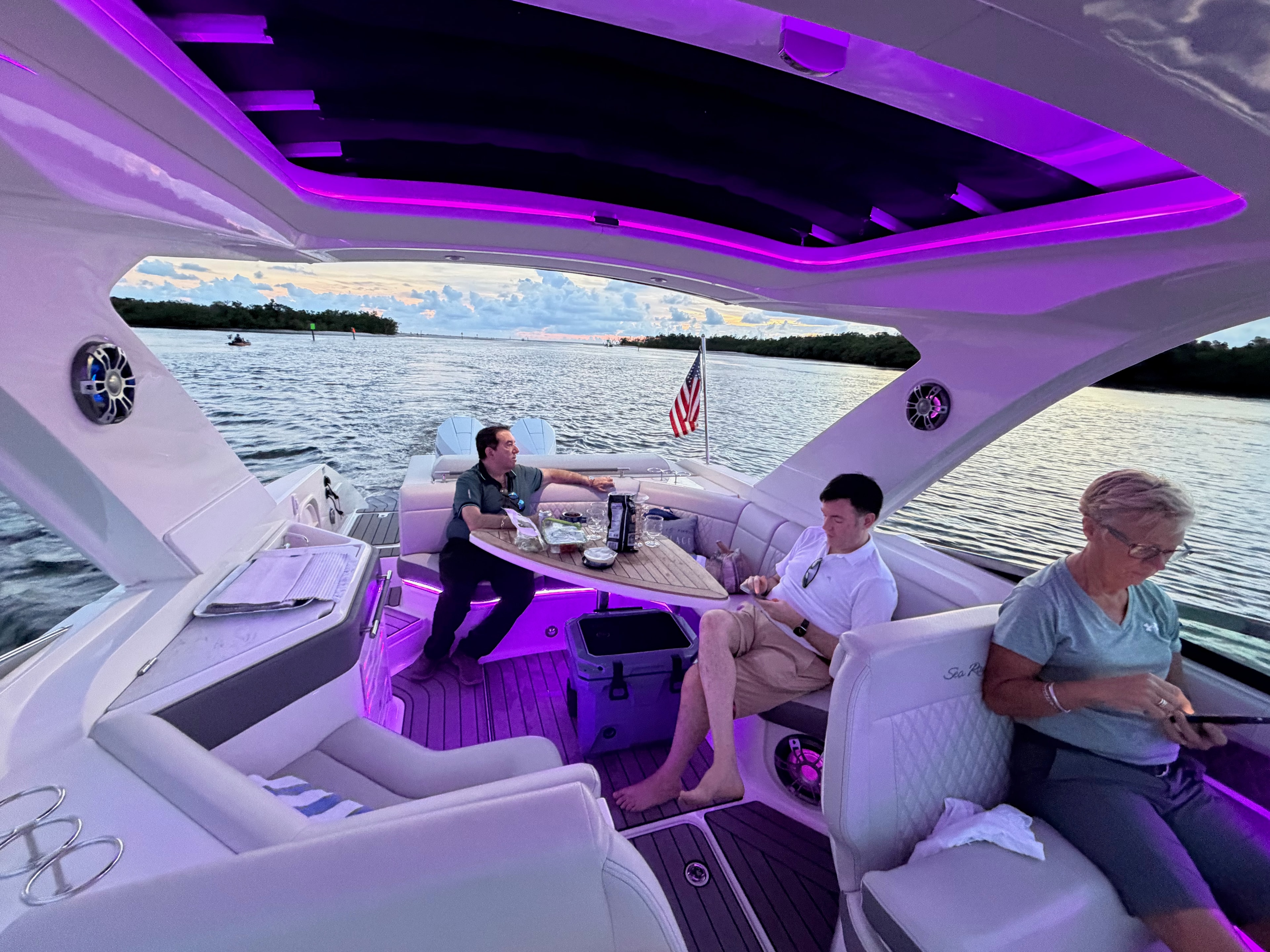 8 Hour Charter-The Full Gulf Experience