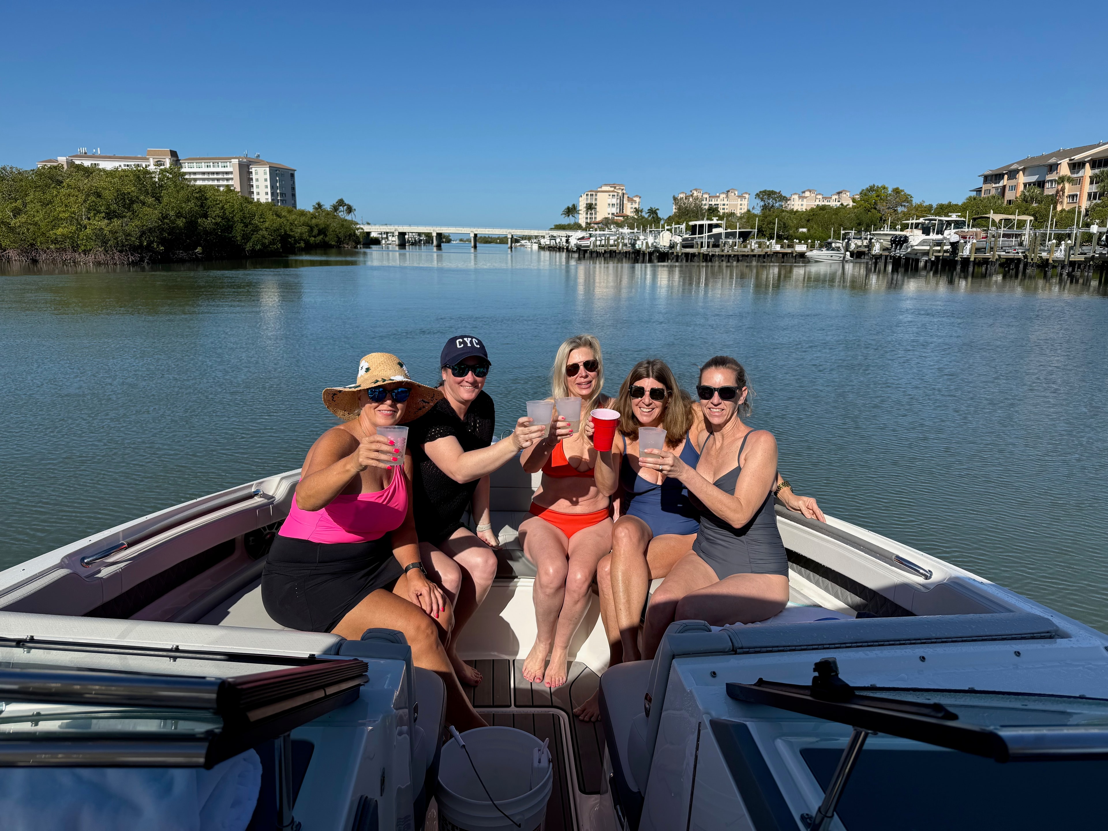 4 Hour Charter- The Gulf Experience